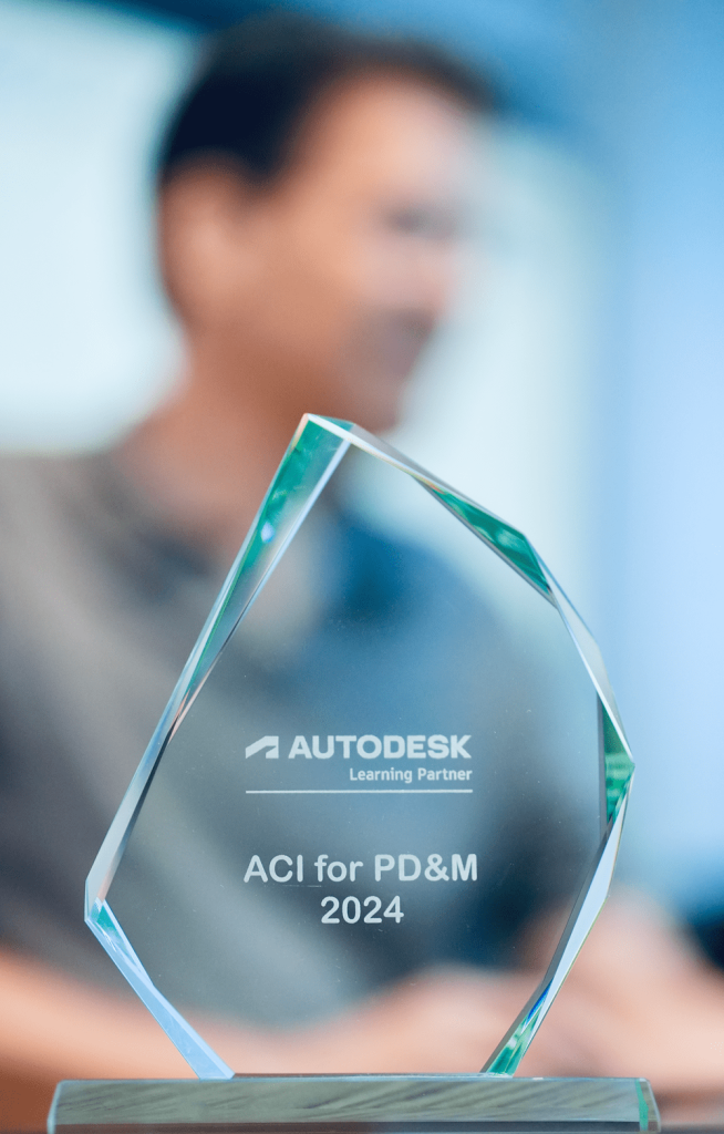 Autodesk Learning Partner Award
